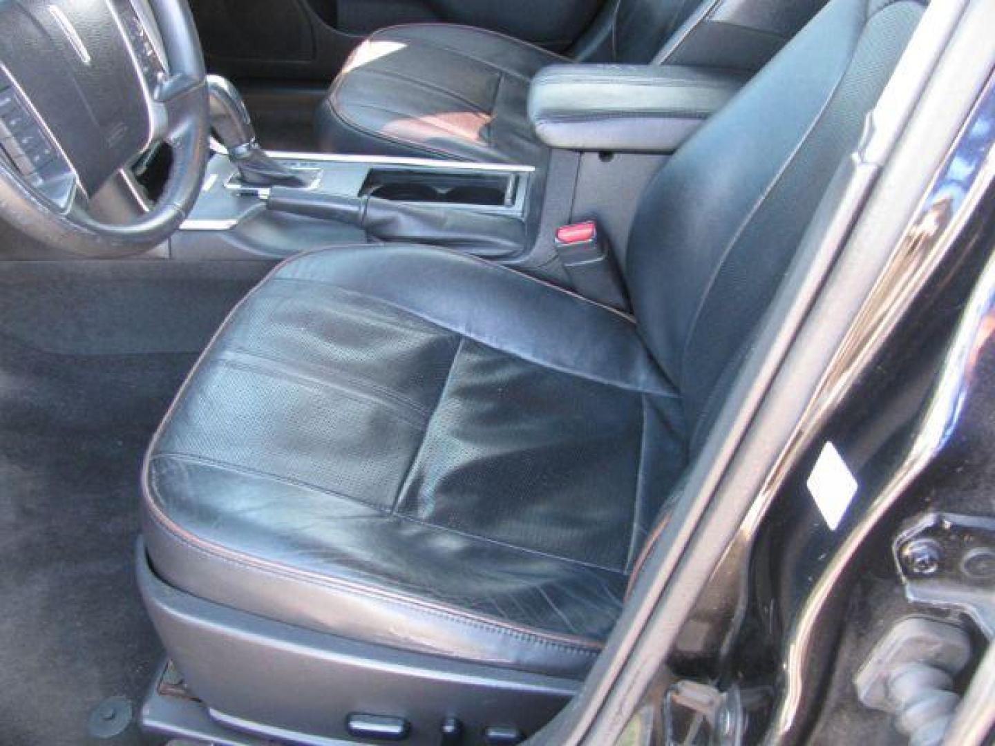 2012 Black Lincoln MKZ Base (3LNHL2GC3CR) with an 3.5L engine, Automatic transmission, located at 2443 Albert Pike, Hot Springs, AR, 71913, (501) 623-6255, 34.492222, -93.109993 - Photo#8