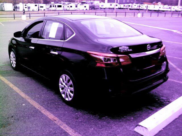 2017 Black Nissan Sentra S (3N1AB7AP0HY) with an 1.8L I-4 DOHC engine, Automatic transmission, located at 2443 Albert Pike, Hot Springs, AR, 71913, (501) 623-6255, 34.492222, -93.109993 - Photo#2