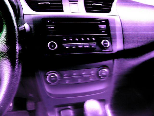 2017 Black Nissan Sentra S (3N1AB7AP0HY) with an 1.8L I-4 DOHC engine, Automatic transmission, located at 2443 Albert Pike, Hot Springs, AR, 71913, (501) 623-6255, 34.492222, -93.109993 - Photo#8