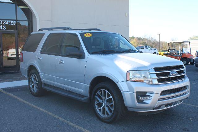 2016 Ford Expedition XLT's photo