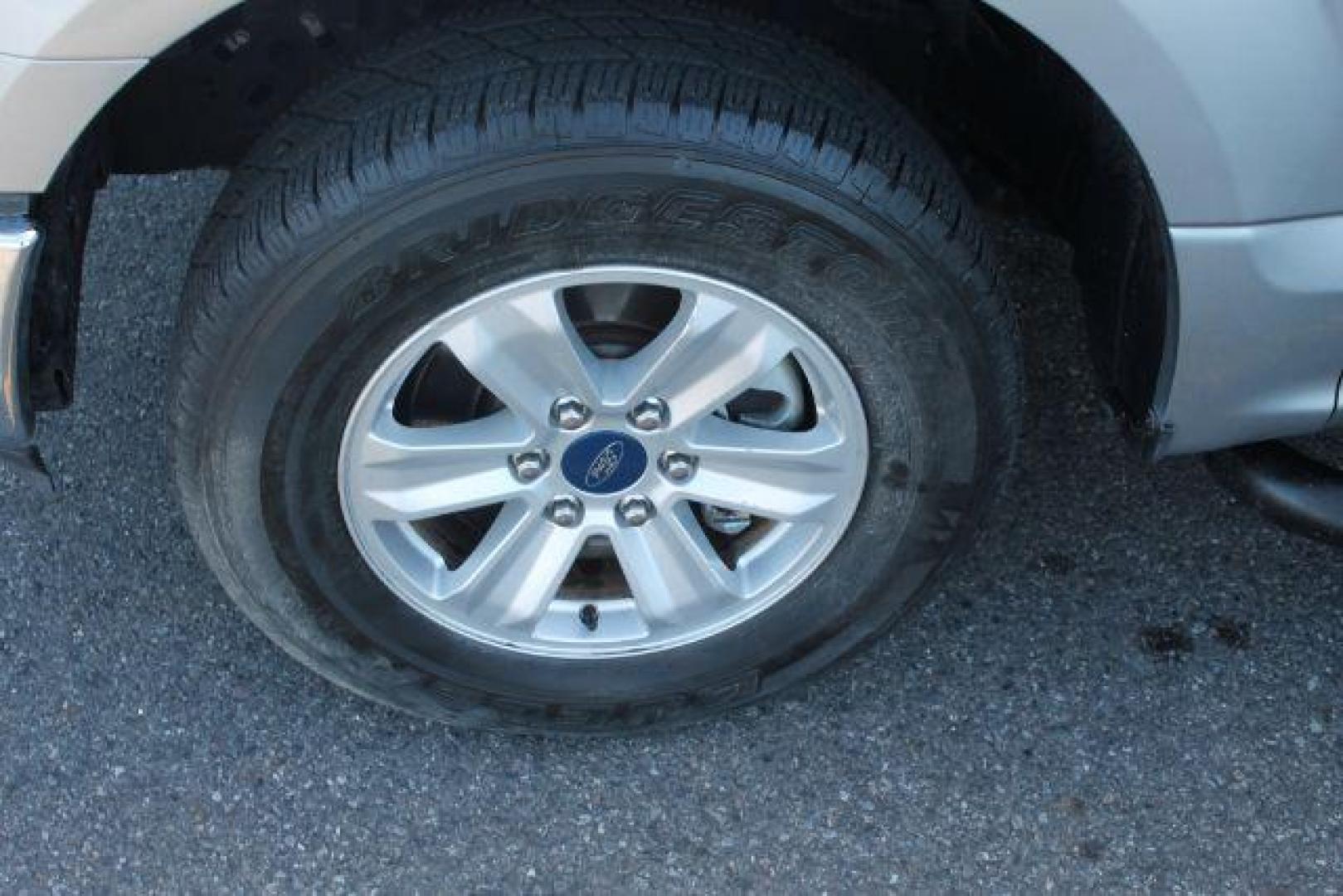 2020 Silver Ford F-150 XL (1FTEW1CB4LK) with an 3.3L V-6 port/direct injection engine, Automatic transmission, located at 2443 Albert Pike, Hot Springs, AR, 71913, (501) 623-6255, 34.492222, -93.109993 - Photo#6