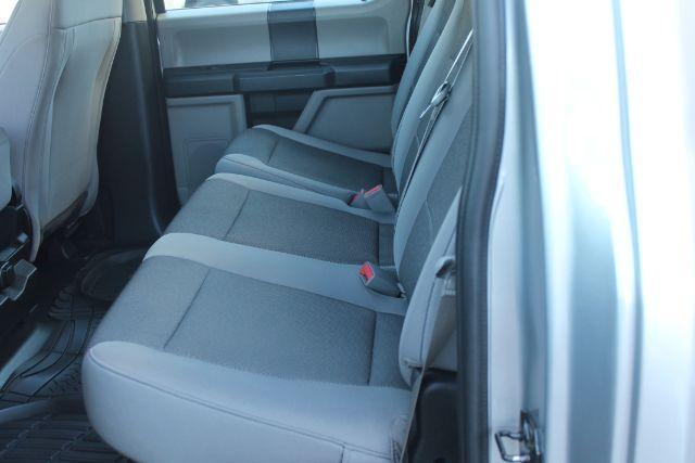 2020 Silver Ford F-150 XL (1FTEW1CB4LK) with an 3.3L V-6 port/direct injection engine, Automatic transmission, located at 2443 Albert Pike, Hot Springs, AR, 71913, (501) 623-6255, 34.492222, -93.109993 - Photo#7