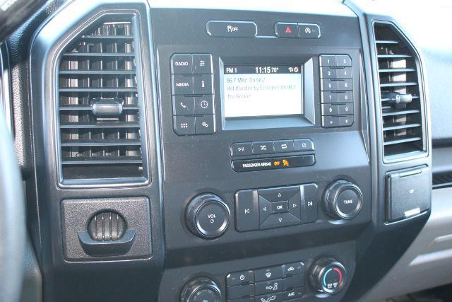 2020 Silver Ford F-150 XL (1FTEW1CB4LK) with an 3.3L V-6 port/direct injection engine, Automatic transmission, located at 2443 Albert Pike, Hot Springs, AR, 71913, (501) 623-6255, 34.492222, -93.109993 - Photo#9