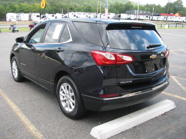 2021 Blue Chevrolet Equinox FWD LT (3GNAXKEV5MS) with an 1.5L I-4 gasoline direct injection engine, Automatic transmission, located at 2443 Albert Pike, Hot Springs, AR, 71913, (501) 623-6255, 34.492222, -93.109993 - Photo#2