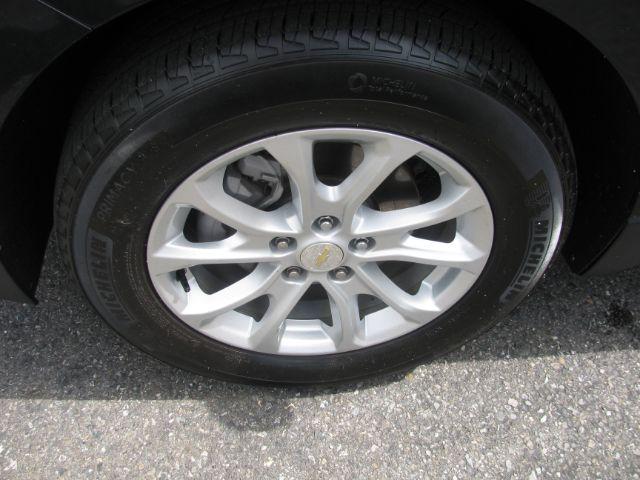 2021 Blue Chevrolet Equinox FWD LT (3GNAXKEV5MS) with an 1.5L I-4 gasoline direct injection engine, Automatic transmission, located at 2443 Albert Pike, Hot Springs, AR, 71913, (501) 623-6255, 34.492222, -93.109993 - Photo#6