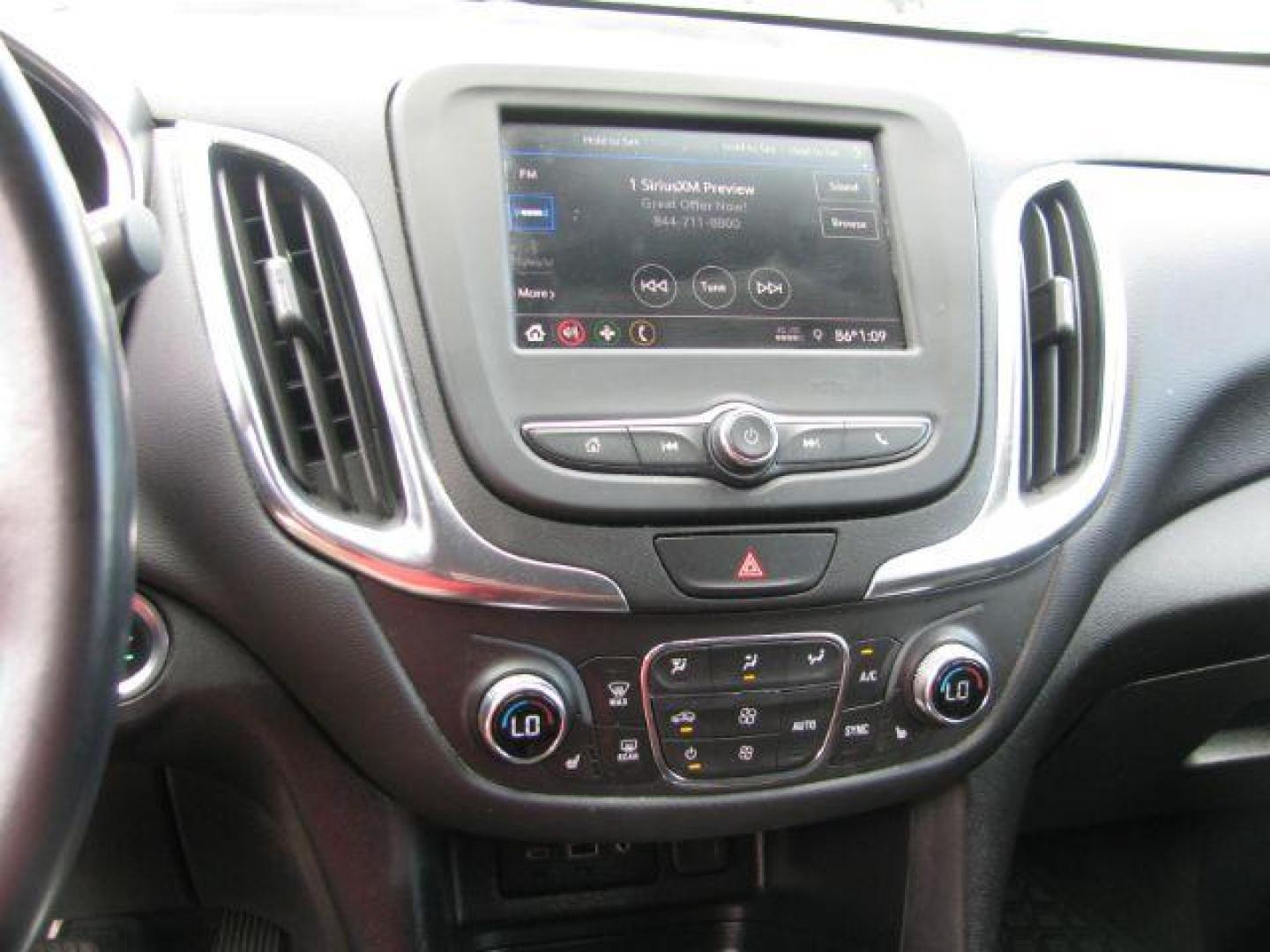 2021 Blue Chevrolet Equinox FWD LT (3GNAXKEV5MS) with an 1.5L I-4 gasoline direct injection engine, Automatic transmission, located at 2443 Albert Pike, Hot Springs, AR, 71913, (501) 623-6255, 34.492222, -93.109993 - Photo#9