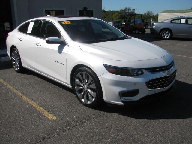 2016 Chevrolet Malibu 2LZ Premier's photo