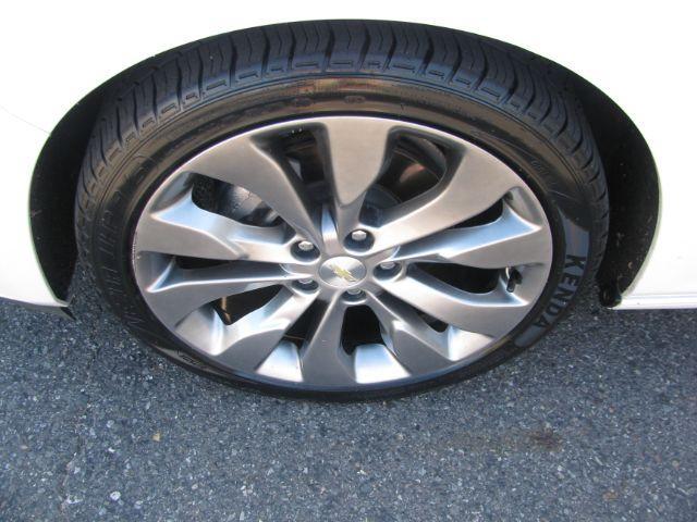 2016 White /Dark Atmosphere/Loft Brown Chevrolet Malibu Premier (1G1ZH5SX9GF) with an ECOTEC 2L I-4 gasoline direct injection engine, Automatic transmission, located at 2443 Albert Pike, Hot Springs, AR, 71913, (501) 623-6255, 34.492222, -93.109993 - Photo#6