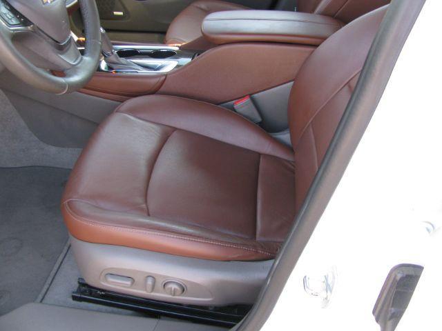 2016 White /Dark Atmosphere/Loft Brown Chevrolet Malibu Premier (1G1ZH5SX9GF) with an ECOTEC 2L I-4 gasoline direct injection engine, Automatic transmission, located at 2443 Albert Pike, Hot Springs, AR, 71913, (501) 623-6255, 34.492222, -93.109993 - Photo#8