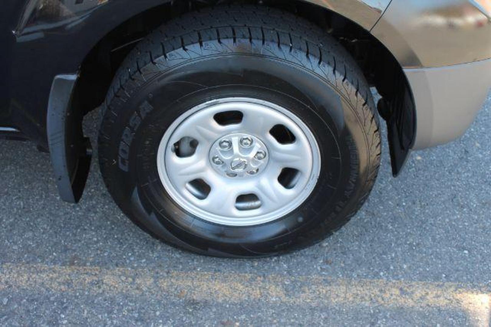 2018 Black /Steel Nissan Frontier S (1N6AD0EV1JN) with an VQ 4L V-6 DOHC engine, Automatic transmission, located at 2443 Albert Pike, Hot Springs, AR, 71913, (501) 623-6255, 34.492222, -93.109993 - Photo#7