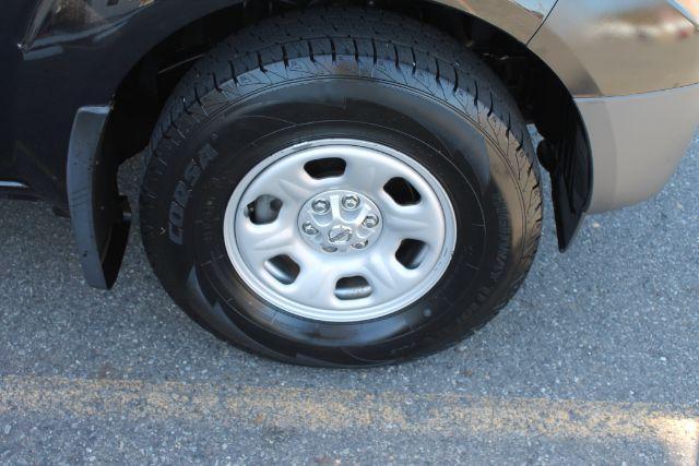 2018 Black /Steel Nissan Frontier S (1N6AD0EV1JN) with an VQ 4L V-6 DOHC engine, Automatic transmission, located at 2443 Albert Pike, Hot Springs, AR, 71913, (501) 623-6255, 34.492222, -93.109993 - Photo#7