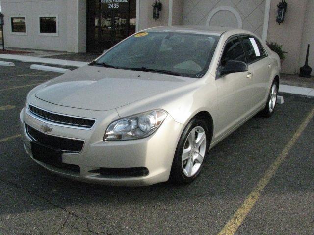2012 Chevrolet Malibu 1LS's photo