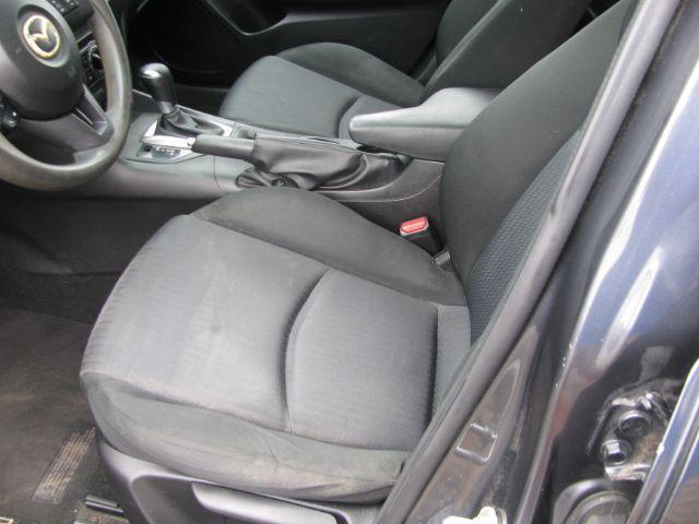 2014 Gray Mazda Mazda3 i Sport (JM1BM1U70E1) with an SKYACTIV-G 2L I-4 gasoline direct injection engine, Automatic transmission, located at 2443 Albert Pike, Hot Springs, AR, 71913, (501) 623-6255, 34.492222, -93.109993 - Photo#8