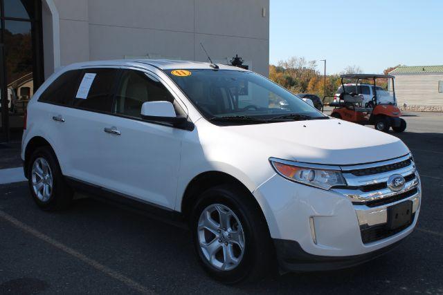 2011 Ford Edge SEL's photo