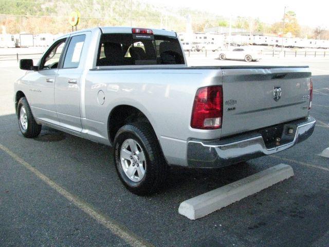 2011 Silver Ram Ram 1500 SLT (1D7RV1GP4BS) with an HEMI 5.7L V-8 variable valve control engine, Automatic transmission, located at 2443 Albert Pike, Hot Springs, AR, 71913, (501) 623-6255, 34.492222, -93.109993 - Photo#2