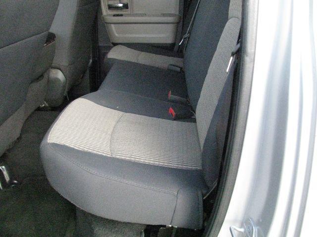 2011 Silver Ram Ram 1500 SLT (1D7RV1GP4BS) with an HEMI 5.7L V-8 variable valve control engine, Automatic transmission, located at 2443 Albert Pike, Hot Springs, AR, 71913, (501) 623-6255, 34.492222, -93.109993 - Photo#7