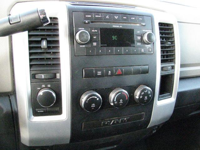 2011 Silver Ram Ram 1500 SLT (1D7RV1GP4BS) with an HEMI 5.7L V-8 variable valve control engine, Automatic transmission, located at 2443 Albert Pike, Hot Springs, AR, 71913, (501) 623-6255, 34.492222, -93.109993 - Photo#9