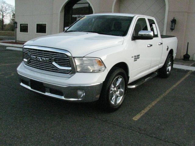photo of 2019 Ram 1500 Classic Tradesman Quad Cab 4x2 6'4 Box