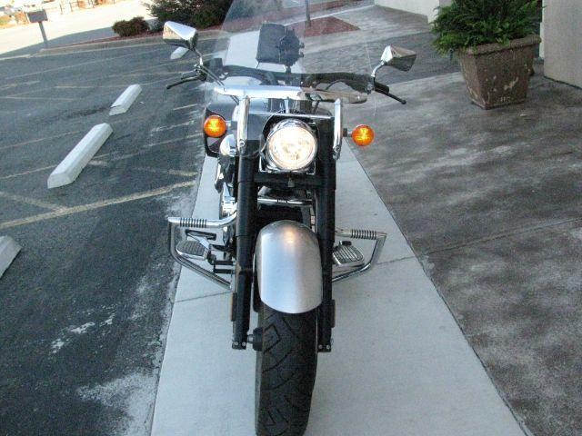 2014 Gray Honda Interstate Interstate (JH2SC6679EK) with an 1312cc engine, Manual transmission, located at 2443 Albert Pike, Hot Springs, AR, 71913, (501) 623-6255, 34.492222, -93.109993 - Photo#1