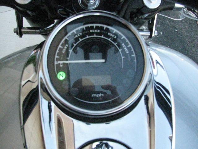 2014 Gray Honda Interstate Interstate (JH2SC6679EK) with an 1312cc engine, Manual transmission, located at 2443 Albert Pike, Hot Springs, AR, 71913, (501) 623-6255, 34.492222, -93.109993 - Photo#5