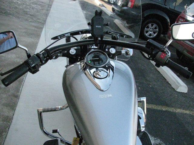 2014 Gray Honda Interstate Interstate (JH2SC6679EK) with an 1312cc engine, Manual transmission, located at 2443 Albert Pike, Hot Springs, AR, 71913, (501) 623-6255, 34.492222, -93.109993 - Photo#6