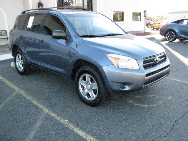 2008 Blue Toyota RAV4 Base (JTMZD33V986) with an 2.4L engine, Automatic transmission, located at 2443 Albert Pike, Hot Springs, AR, 71913, (501) 623-6255, 34.492222, -93.109993 - Photo#5
