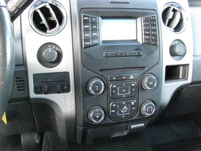 2014 White Ford F-150 XLT (1FTFW1ETXEF) with an EcoBoost 3.5L V-6 gasoline direct injection engine, Automatic transmission, located at 2443 Albert Pike, Hot Springs, AR, 71913, (501) 623-6255, 34.492222, -93.109993 - Photo#10