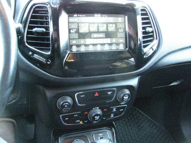 2020 Blue Jeep Compass Altitude 4X4 (3C4NJDBBXLT) with an Tigershark MultiAir 2.4L I-4 variable valve contro engine, Automatic transmission, located at 2443 Albert Pike, Hot Springs, AR, 71913, (501) 623-6255, 34.492222, -93.109993 - Photo#9