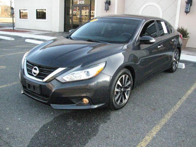 photo of 2018 Nissan Altima 2.5 SL