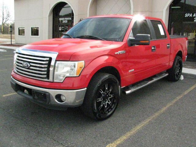 photo of 2011 Ford F-150 XLT