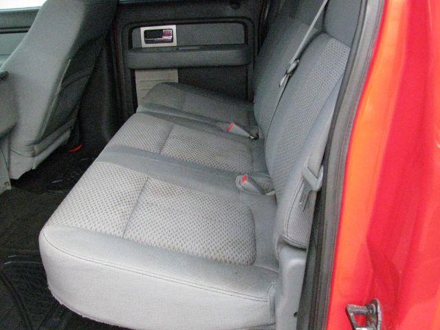 2011 Red Ford F-150 XLT (1FTFW1CT3BF) with an EcoBoost 3.5L V-6 gasoline direct injection engine, Automatic transmission, located at 2443 Albert Pike, Hot Springs, AR, 71913, (501) 623-6255, 34.492222, -93.109993 - Photo#7