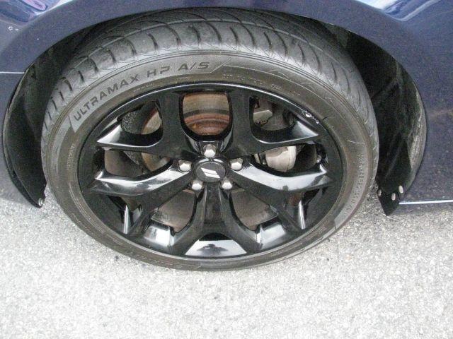 2014 Blue Dodge Charger SXT Plus (2C3CDXHG5EH) with an 3.6L V-6 DOHC engine, Automatic transmission, located at 2443 Albert Pike, Hot Springs, AR, 71913, (501) 623-6255, 34.492222, -93.109993 - Photo#6