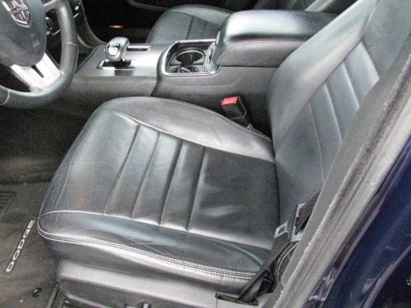 2014 Blue Dodge Charger SXT Plus (2C3CDXHG5EH) with an 3.6L V-6 DOHC engine, Automatic transmission, located at 2443 Albert Pike, Hot Springs, AR, 71913, (501) 623-6255, 34.492222, -93.109993 - Photo#8