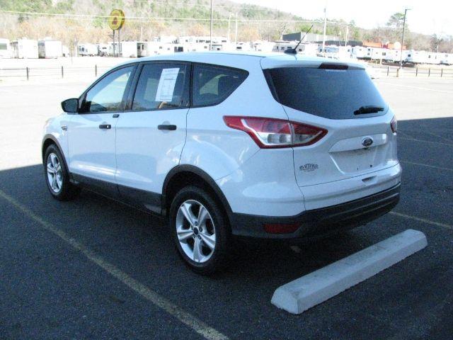 2016 White Ford Escape S (1FMCU0F76GU) with an Duratec 2.5L I-4 DOHC engine, Automatic transmission, located at 2443 Albert Pike, Hot Springs, AR, 71913, (501) 623-6255, 34.492222, -93.109993 - Photo#2