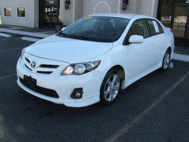 2013 Toyota Corolla S