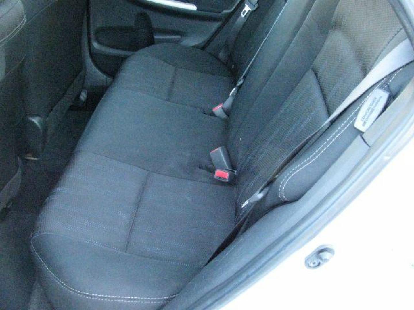 2013 White Toyota Corolla S (2T1BU4EE5DC) with an 1.8L I-4 DOHC engine, Automatic transmission, located at 2443 Albert Pike, Hot Springs, AR, 71913, (501) 623-6255, 34.492222, -93.109993 - Photo#7