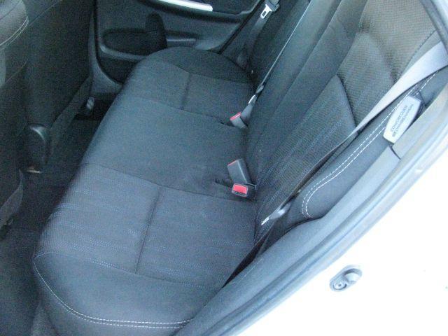 2013 White Toyota Corolla S (2T1BU4EE5DC) with an 1.8L I-4 DOHC engine, Automatic transmission, located at 2443 Albert Pike, Hot Springs, AR, 71913, (501) 623-6255, 34.492222, -93.109993 - Photo#7