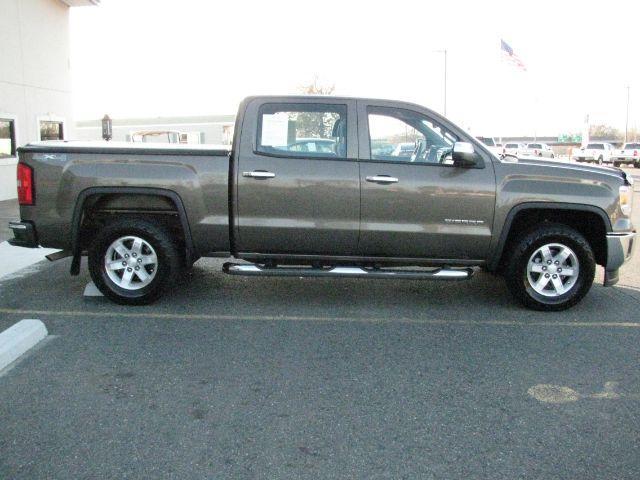 2014 Brown GMC Sierra 1500 Base (3GTU2TEH3EG) with an 4.3L engine, Automatic transmission, located at 2443 Albert Pike, Hot Springs, AR, 71913, (501) 623-6255, 34.492222, -93.109993 - Photo#1