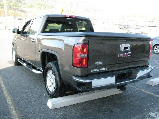 2014 Brown GMC Sierra 1500 Base (3GTU2TEH3EG) with an 4.3L engine, Automatic transmission, located at 2443 Albert Pike, Hot Springs, AR, 71913, (501) 623-6255, 34.492222, -93.109993 - Photo#3