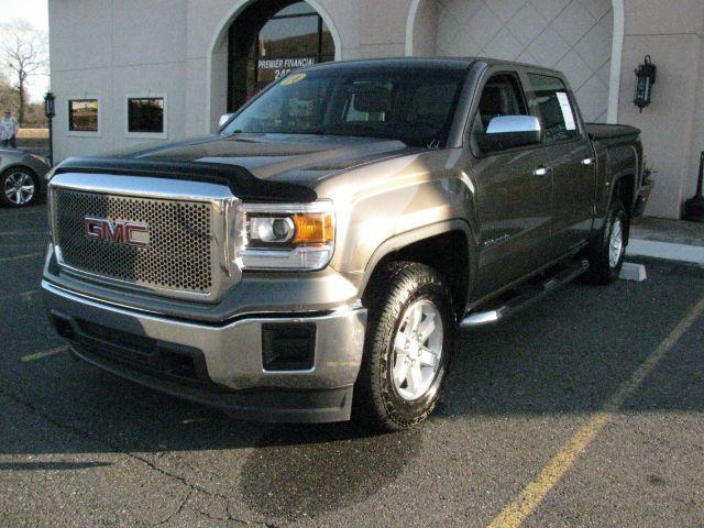 2014 Brown GMC Sierra 1500 Base (3GTU2TEH3EG) with an 4.3L engine, Automatic transmission, located at 2443 Albert Pike, Hot Springs, AR, 71913, (501) 623-6255, 34.492222, -93.109993 - Photo#5