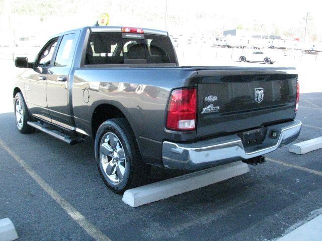 2016 Gray Ram 1500 Big Horn (1C6RR6GG7GS) , located at 2443 Albert Pike, Hot Springs, AR, 71913, (501) 623-6255, 34.492222, -93.109993 - Photo#2