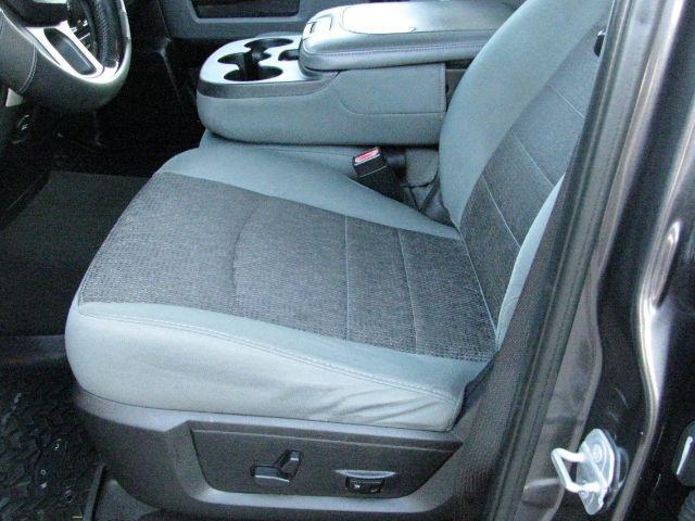 2016 Gray Ram 1500 Big Horn (1C6RR6GG7GS) , located at 2443 Albert Pike, Hot Springs, AR, 71913, (501) 623-6255, 34.492222, -93.109993 - Photo#9