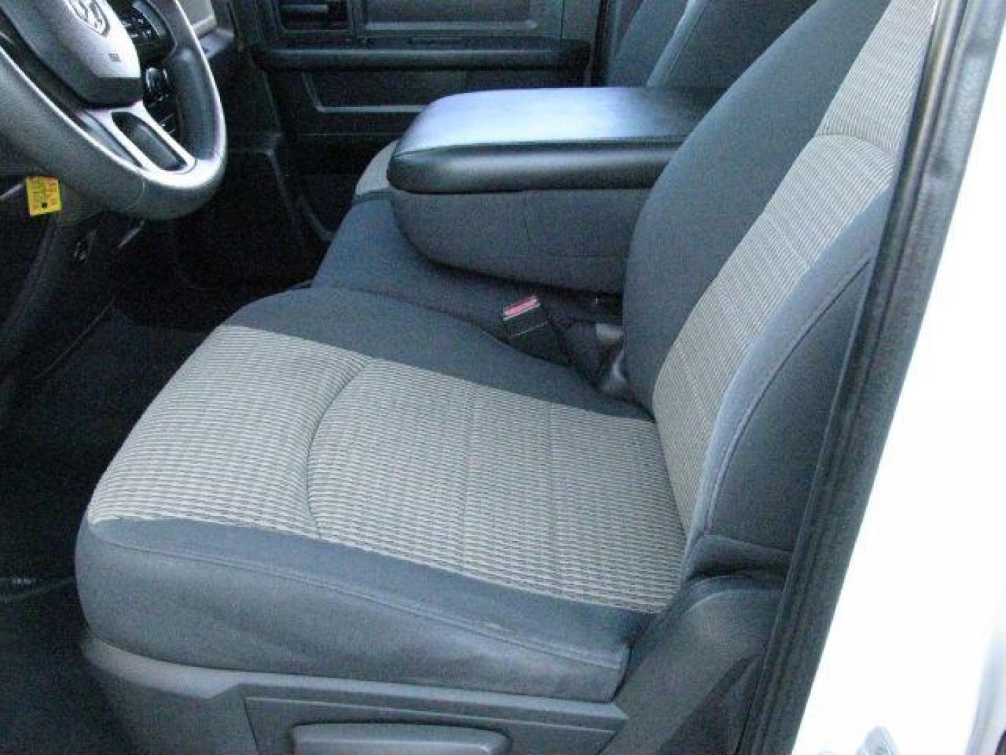 2012 White Dodge Ram 1500 ST (1C6RD6KT3CS) with an HEMI 5.7L V-8 variable valve control engine, Automatic transmission, located at 2443 Albert Pike, Hot Springs, AR, 71913, (501) 623-6255, 34.492222, -93.109993 - Photo#9