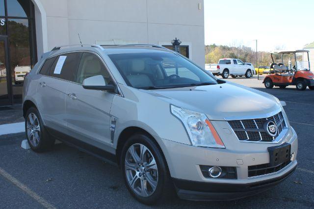 photo of 2012 Cadillac SRX Performance Collection