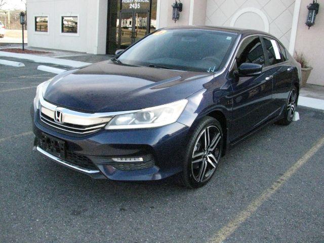 photo of 2016 Honda Accord Sport