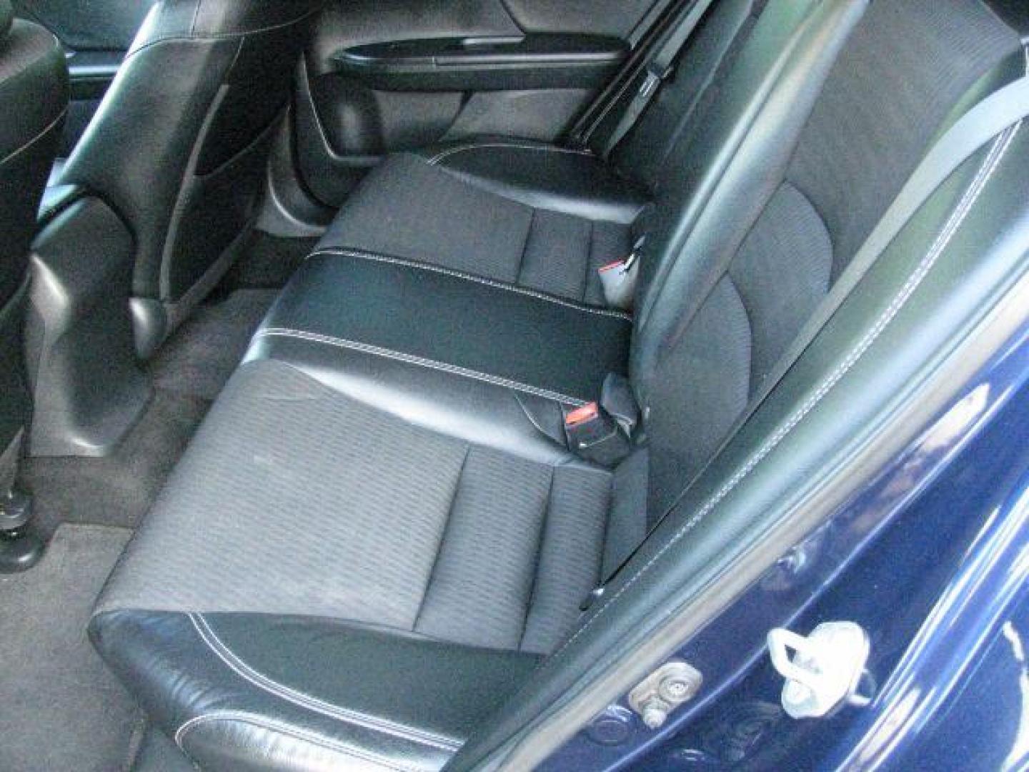 2016 Blue Honda Accord Sport (1HGCR2F54GA) with an 2.4L I-4 gasoline direct injection engine, Automatic transmission, located at 2443 Albert Pike, Hot Springs, AR, 71913, (501) 623-6255, 34.492222, -93.109993- Photo#7