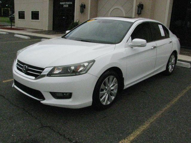 photo of 2014 Honda Accord EX-L