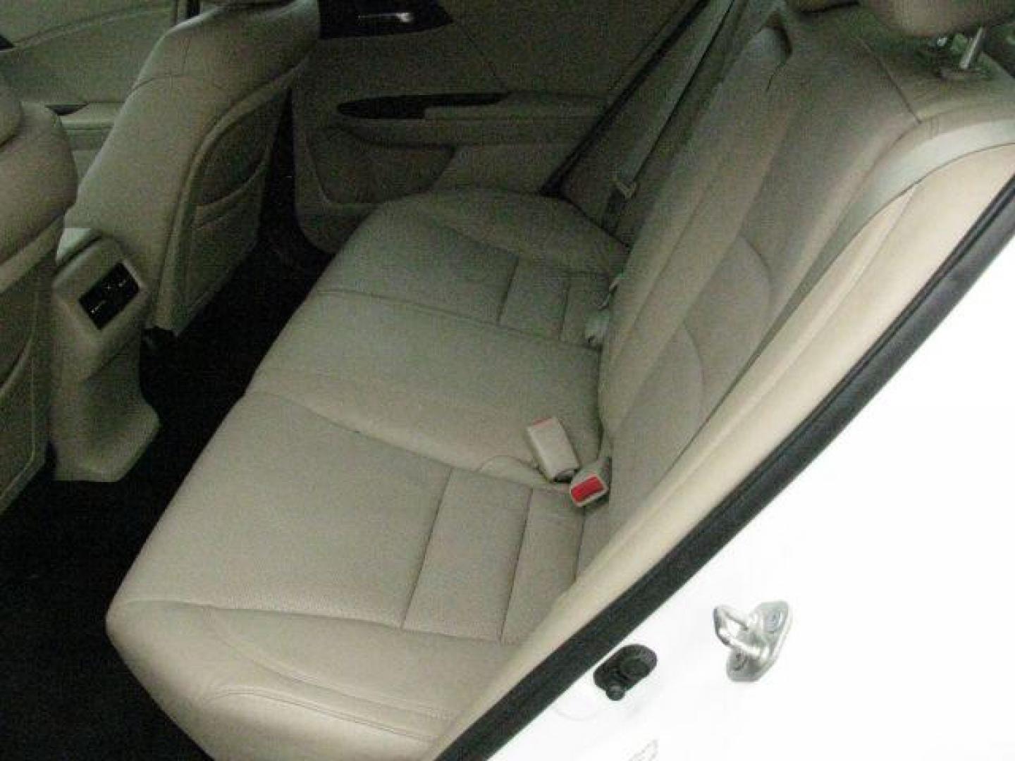 2014 White Honda Accord EX-L (1HGCR2F83EA) with an 2.4L I-4 gasoline direct injection engine, Automatic transmission, located at 2443 Albert Pike, Hot Springs, AR, 71913, (501) 623-6255, 34.492222, -93.109993- Photo#7