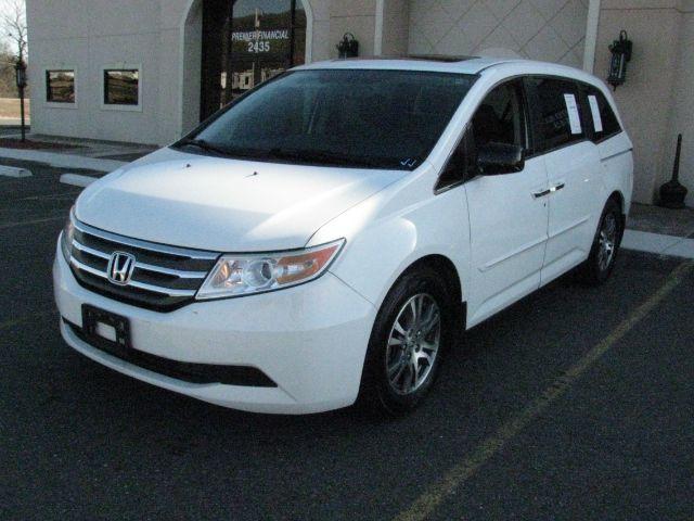 photo of 2012 Honda Odyssey EX-L