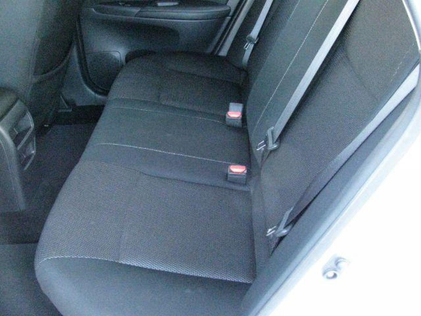 2019 White Nissan Sentra S (3N1AB7AP6KY) with an 1.8L I-4 DOHC engine, located at 2443 Albert Pike, Hot Springs, AR, 71913, (501) 623-6255, 34.492222, -93.109993 - Photo#7